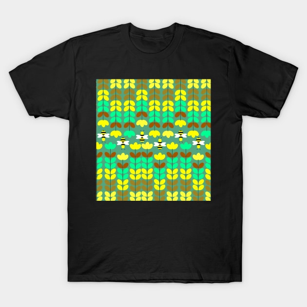 Happy workers T-Shirt by cocodes